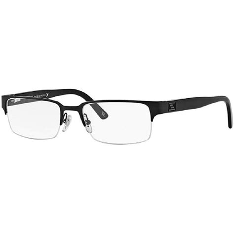 Versace VE1184 Rectangle Eyeglasses For Men 